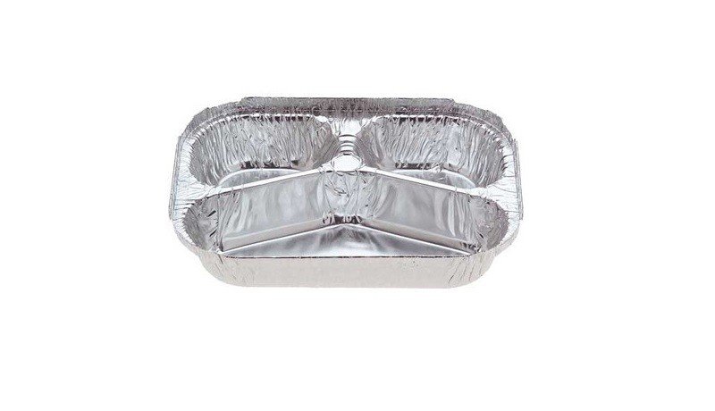 Aluminium Foil Plate