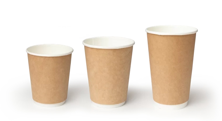 Kraft Paper Cup